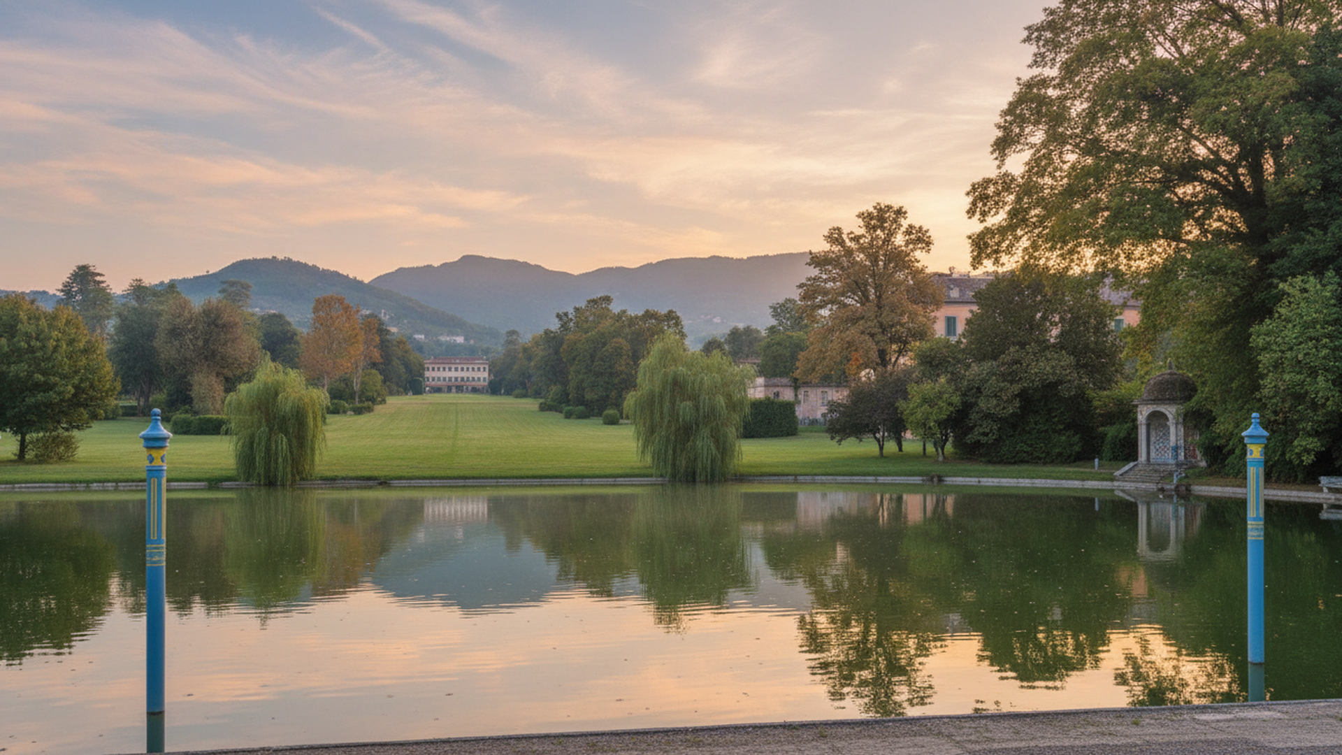 Villa Reale di Marlia — Lucca
