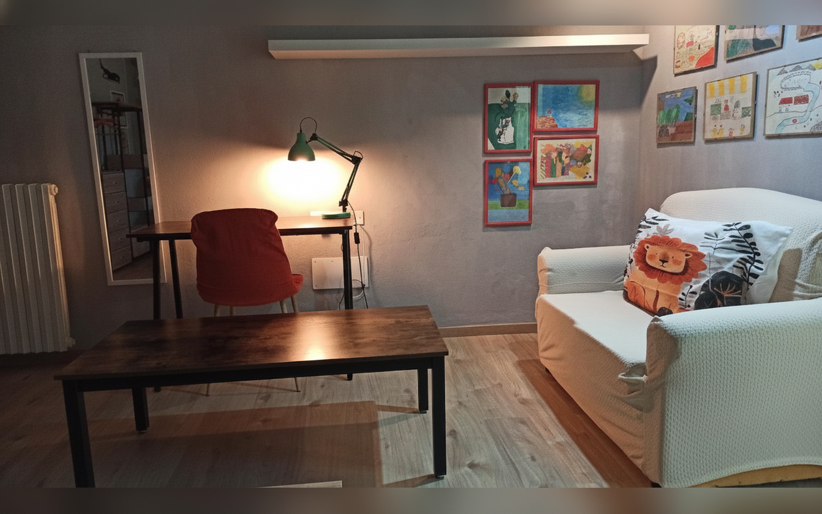 Casa Daniela Stadio, Lucca